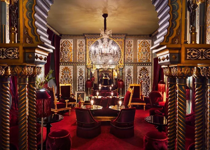 Maison Souquet Paris