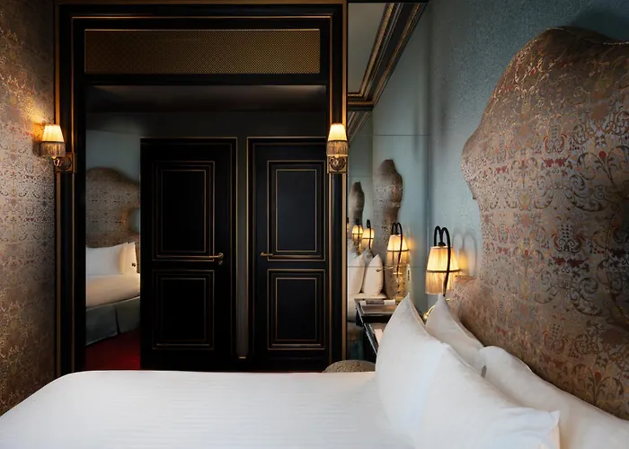 Maison Souquet Hotel 5*