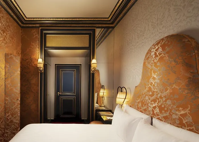 Maison Souquet Hotel