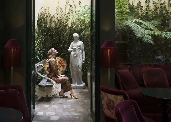 Hotel Maison Souquet Paris