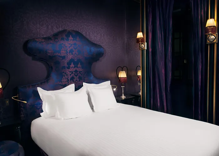 Maison Souquet Hotel