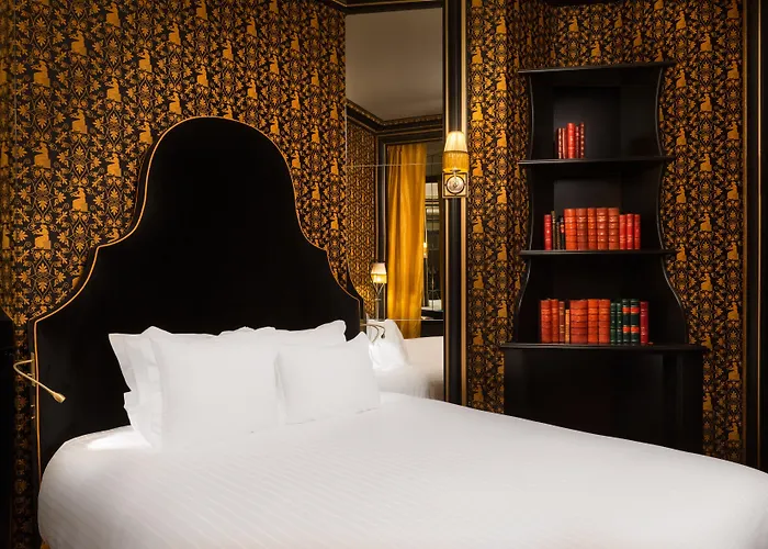 Maison Souquet Paris