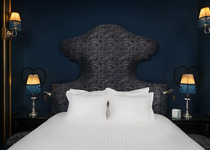 Maison Souquet Hotel Paris