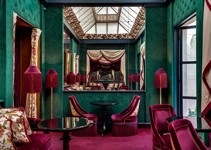 Hotel Maison Souquet Paris