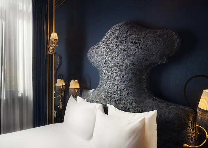 Hotel Maison Souquet Paris