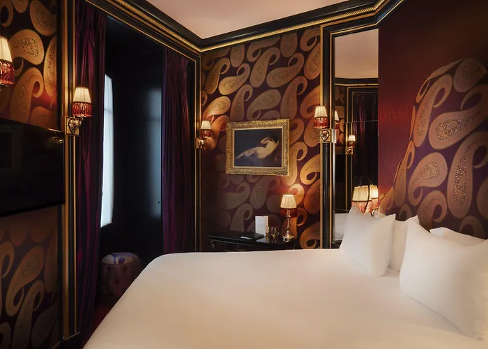 Maison Souquet, & Отель 5*