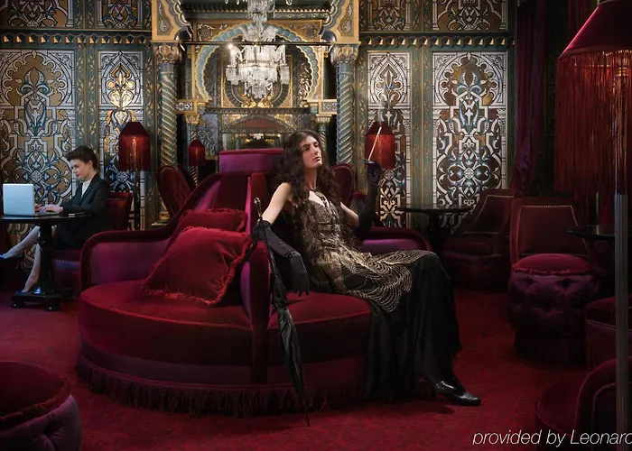 Maison Souquet Hotel