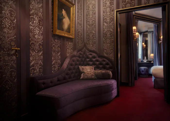 Maison Souquet, & 5*