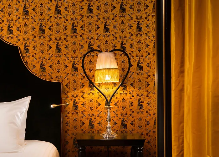 Maison Souquet, & מלון 5*