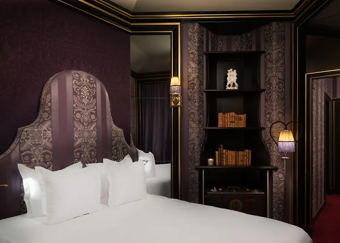 מלון Maison Souquet, & 5*