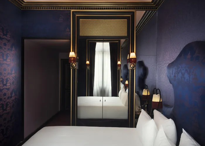 Maison Souquet, & 5* פריז