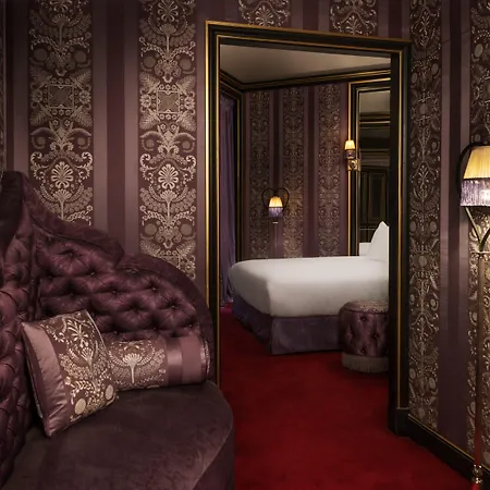 Maison Souquet, & 5* Paris