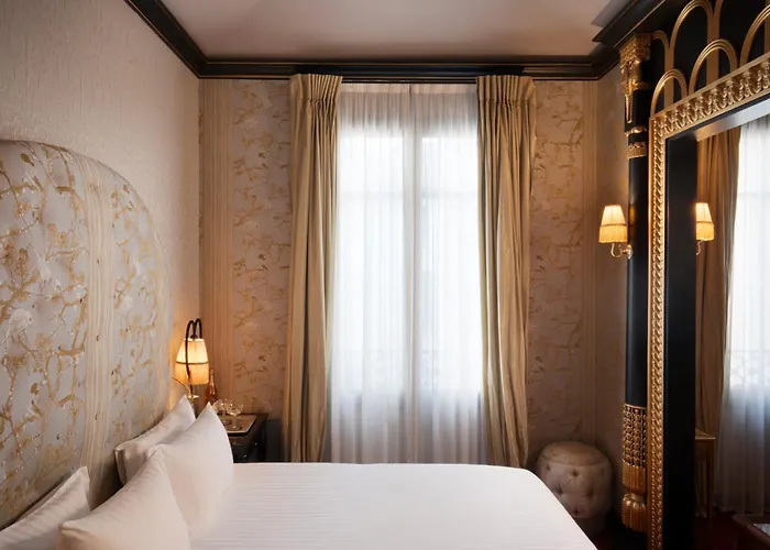 酒店 Maison Souquet, &