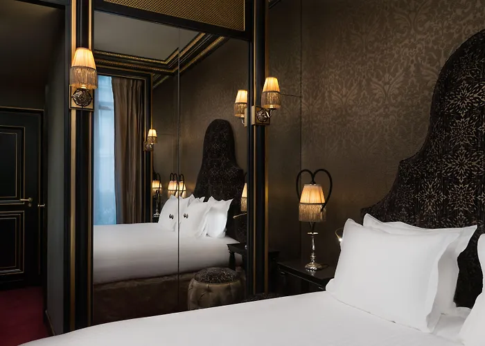 Maison Souquet, Hotel&spa Paříž