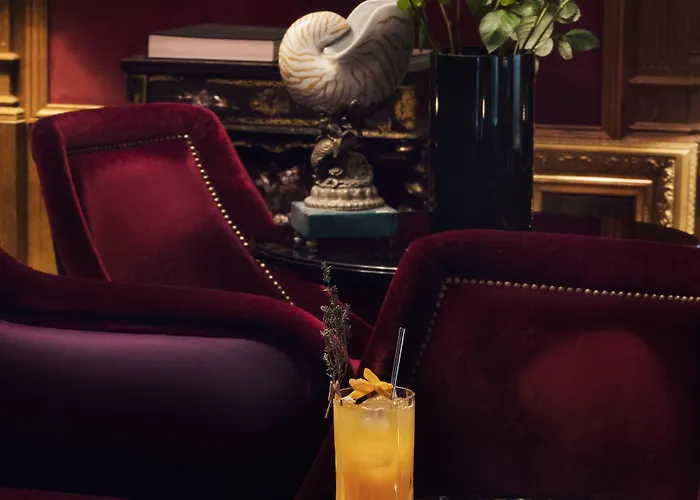 Maison Souquet, Hotel&spa 5* Paříž