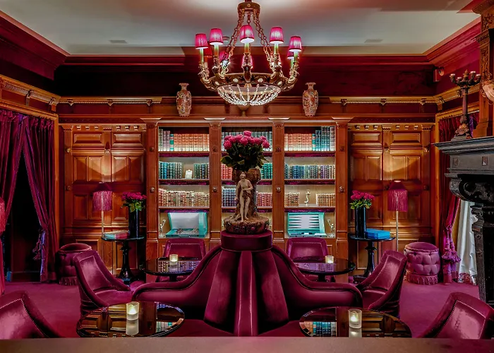 Maison Souquet, Hotel&spa Paříž